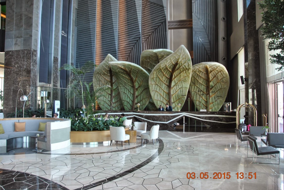 imagini hotel REGNUM CARYA BELEK